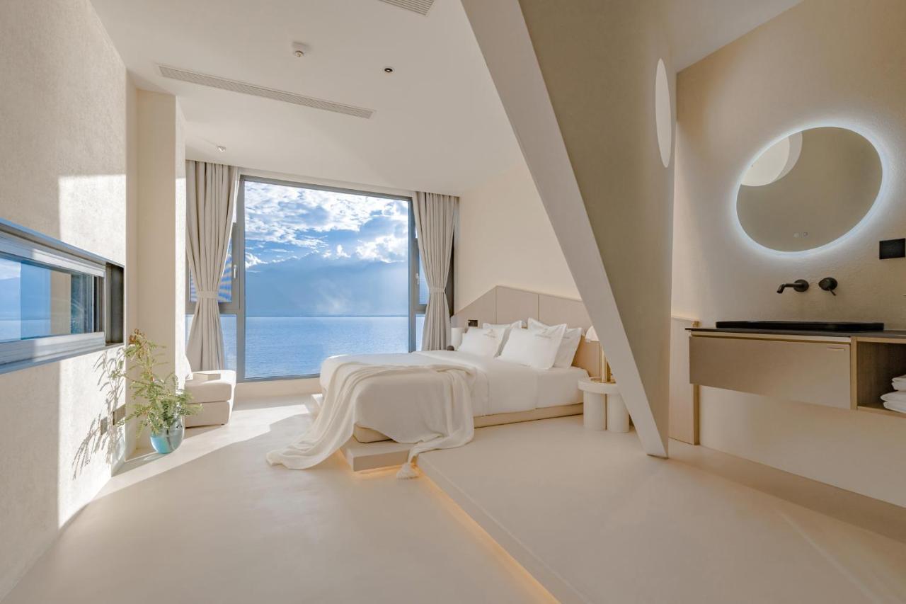 Dali Oriental Seaview Hotel -Dali Erhai Ngoại thất bức ảnh