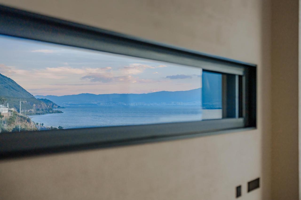 Dali Oriental Seaview Hotel -Dali Erhai Ngoại thất bức ảnh