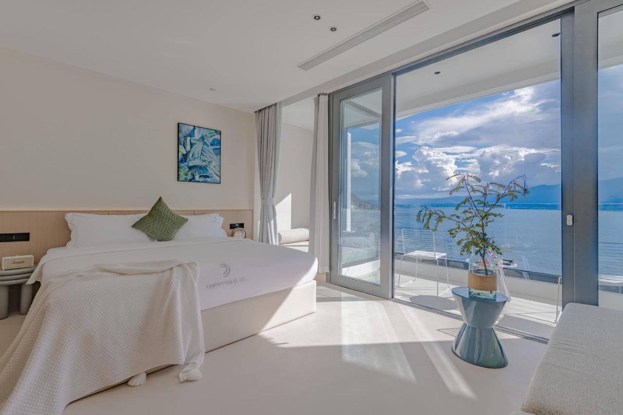 Dali Oriental Seaview Hotel -Dali Erhai Ngoại thất bức ảnh