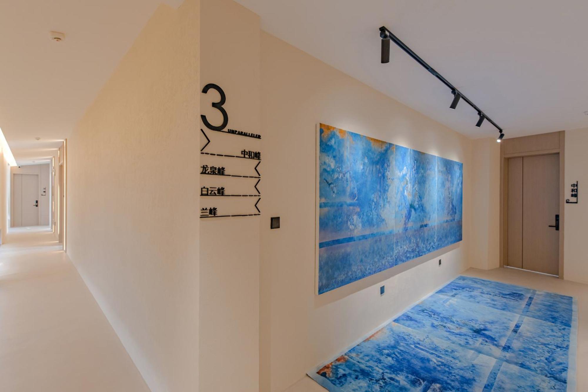 Dali Oriental Seaview Hotel -Dali Erhai Ngoại thất bức ảnh