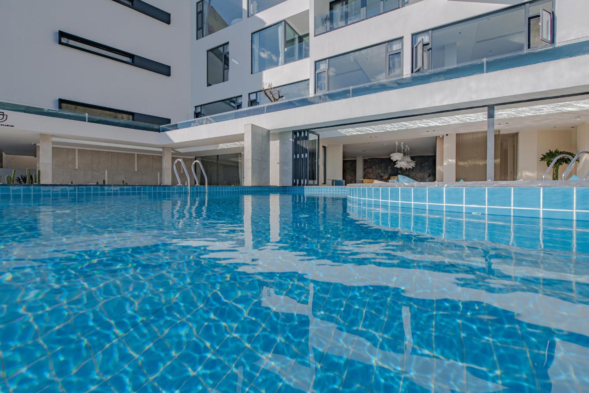 Dali Oriental Seaview Hotel -Dali Erhai Ngoại thất bức ảnh