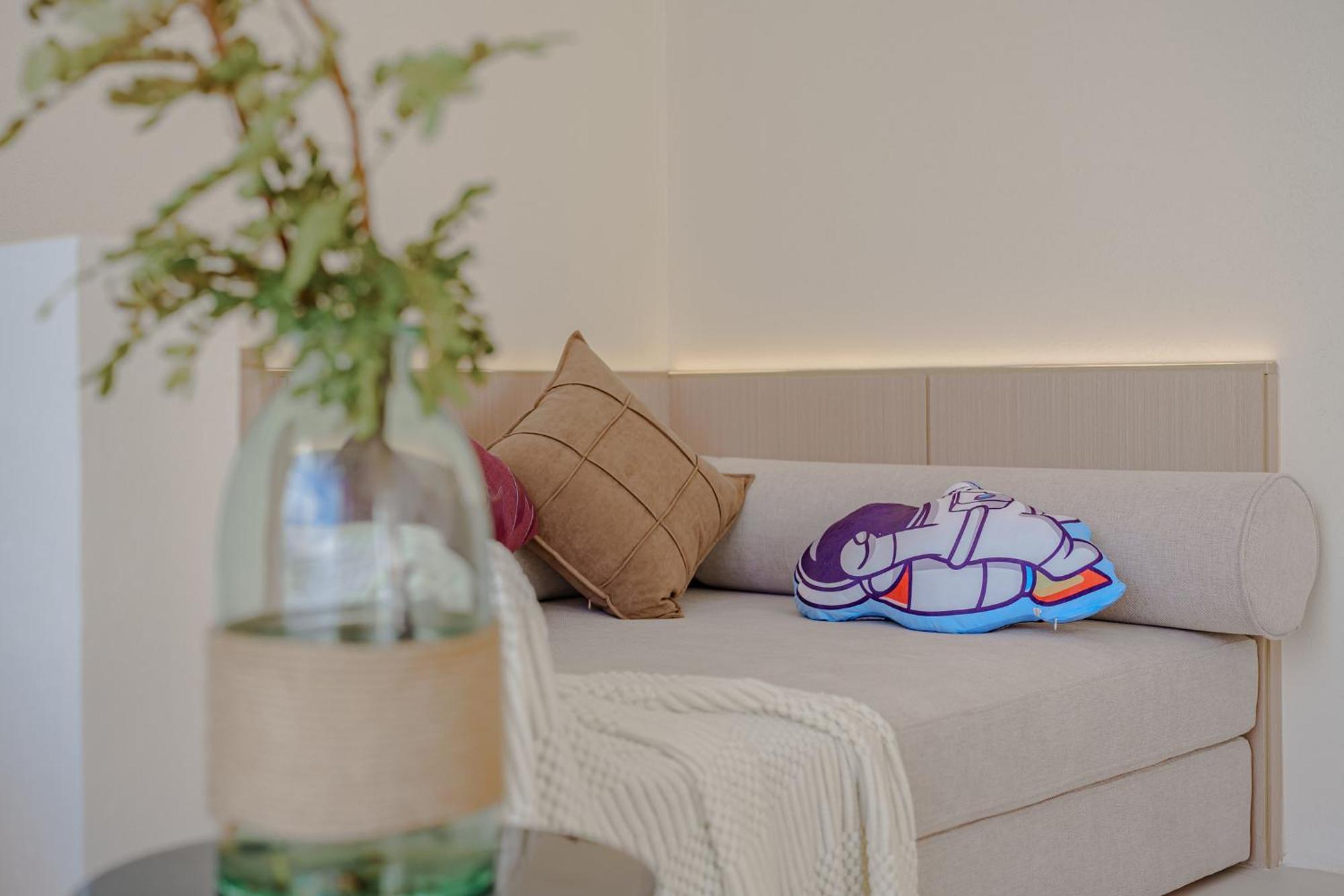 Dali Oriental Seaview Hotel -Dali Erhai Ngoại thất bức ảnh